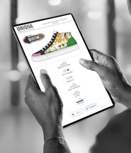 Basket Bellegarde Personnalisable