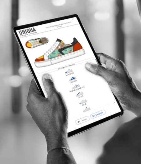 Basket Orsay Personnalisable