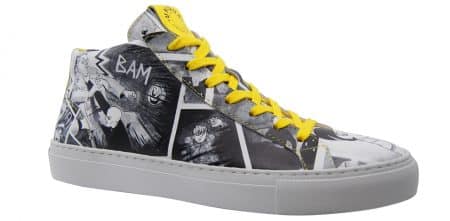 Uniqua Collab Chaulet Nosferatu