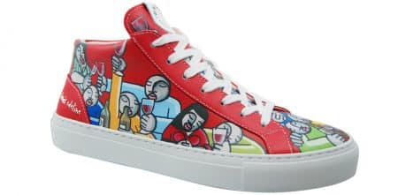 Uniqua Collab Denis EDELINE VINI VIDI VICI