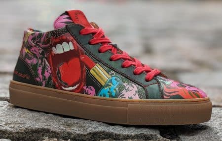 Uniqua Collab Claire Gaudriot The Queen