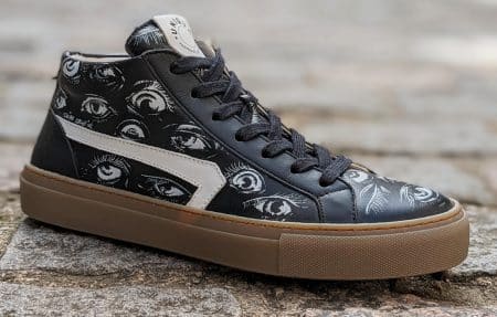 Uniqua Collab Claire GAUDRIOT - Les Yeux