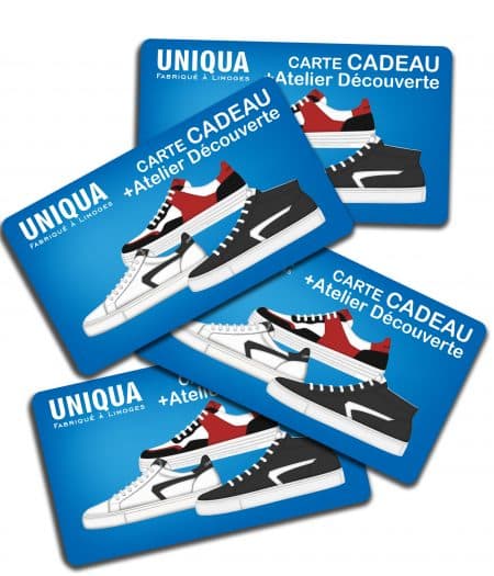 Carte Cadeau Atelier Découverte