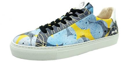 Collab Sneakers GR1-2SL UNIQUA