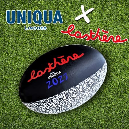 Ballons de Rugby personnalisables