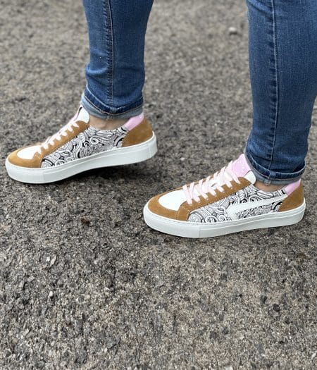 ORSAY Africana Blanc Rose