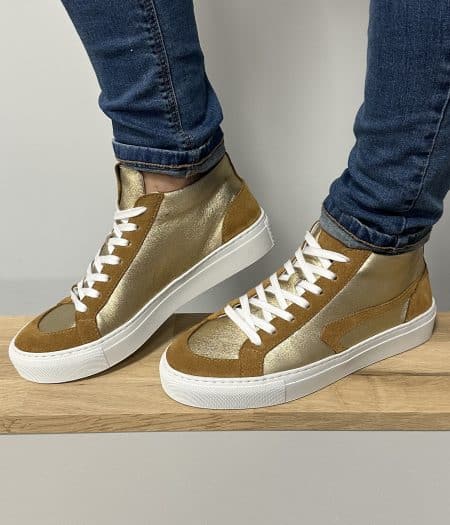 BELLEGARDE Métallisé Or