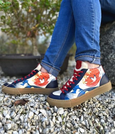 BELLEGARDE Asran Marine / Beige