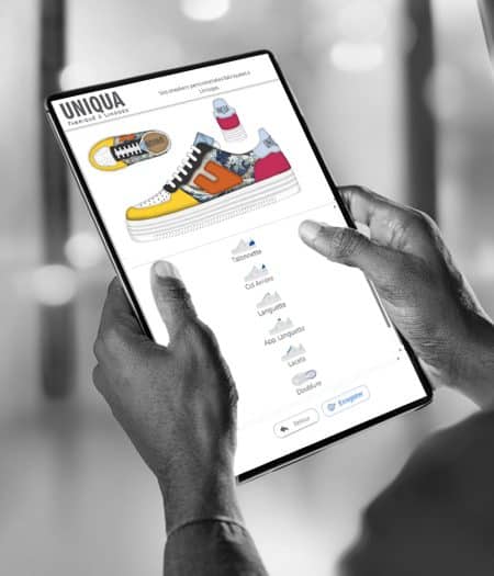 Basket VERDURIER personnalisable