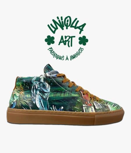 Basket Française Uniqua Art Dufy Raoul Mozart