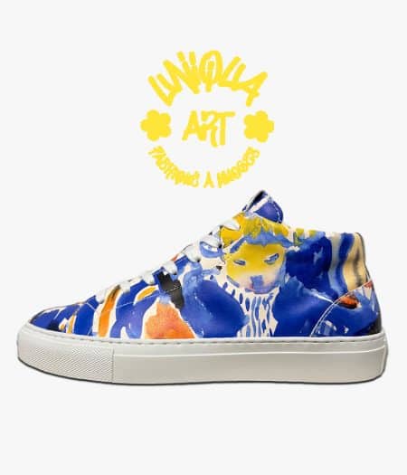 Basket Française Uniqua Art Lyman Henri La Lecture