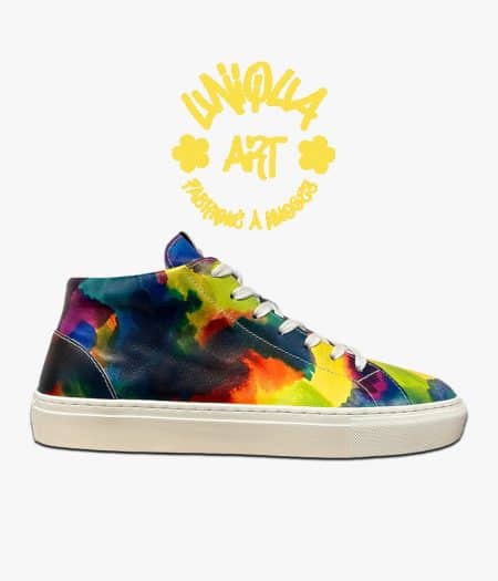 Basket Française Uniqua Art Karl Wiener Décomposition