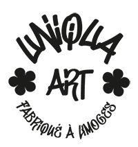 Logo UNIQUA Art Basket Made in France Lust