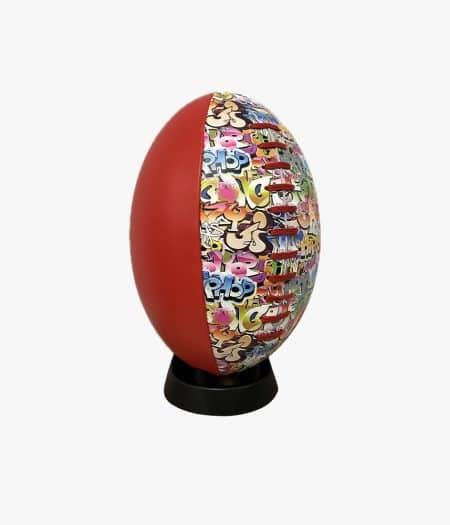 Ballons de rugby Tag