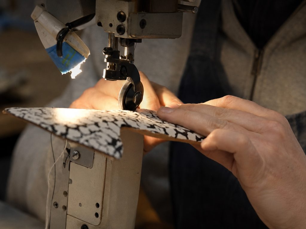 Reportage France 3 Limousin sur l'atelier Uniqua