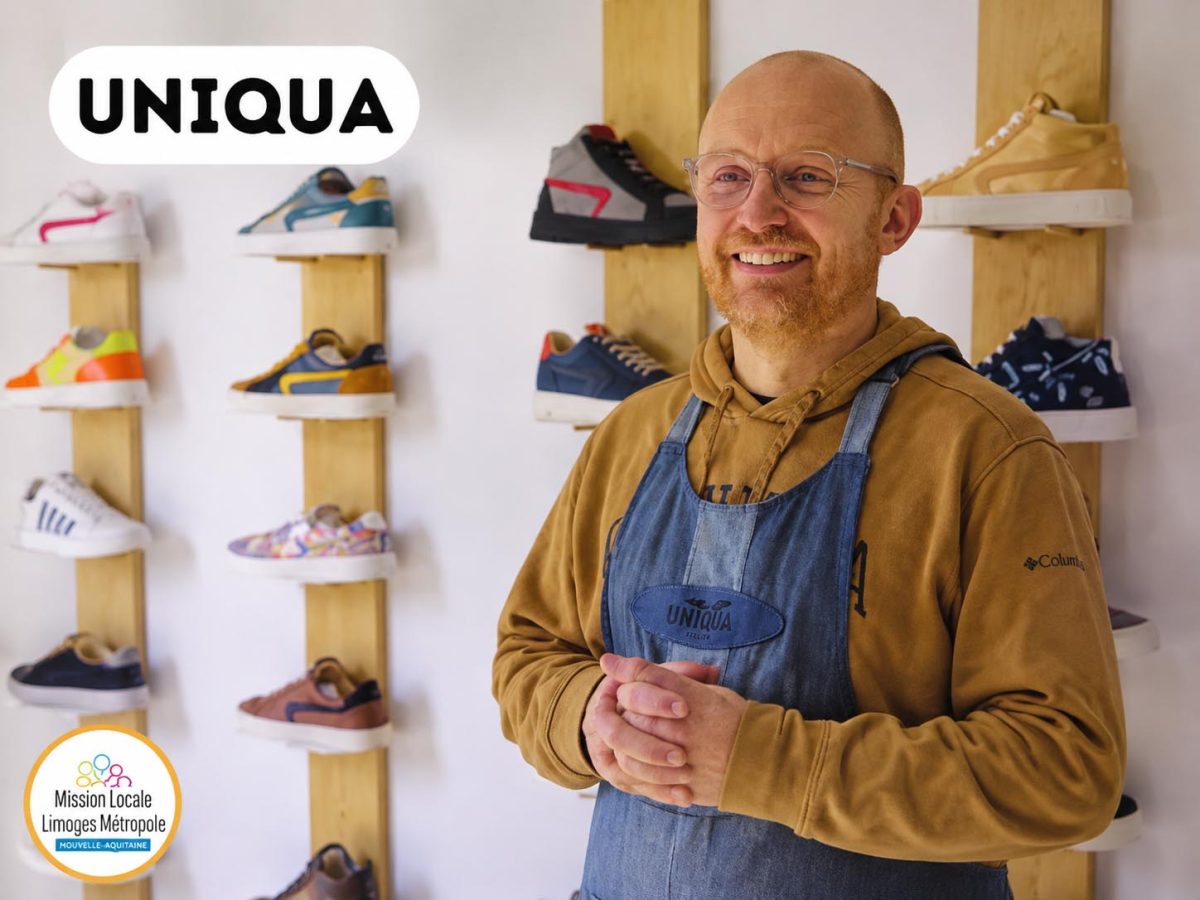 Reportage de la mission locale sur l'atelier Uniqua