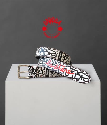 Ceinture Patrick Lasthère X Uniqua