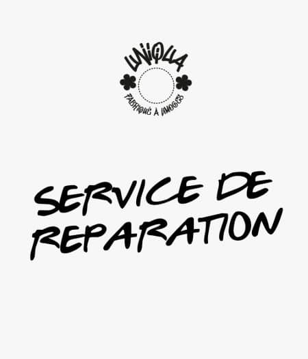 Uniqua Service de réparation