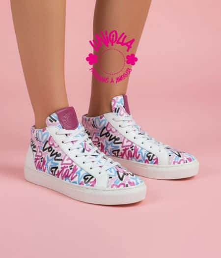 Basket Bellegarde Lovestar