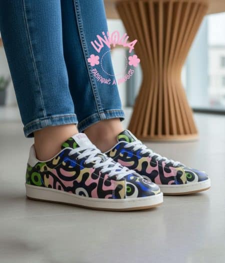 Basket Etienne en collaboration avec Patrick LAsthère