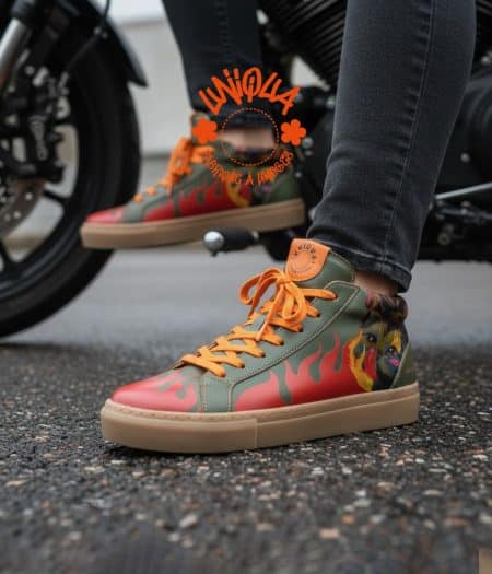 Basket Collab Claire Gaudriot Meow