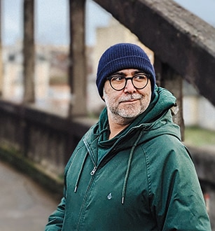 Julien Cabane