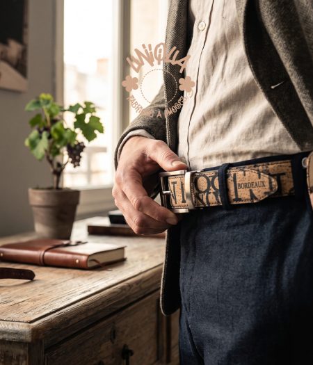 ceinture velours