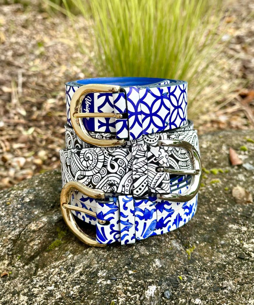 Collection de ceinture UNIQUA - Fabriqué en France